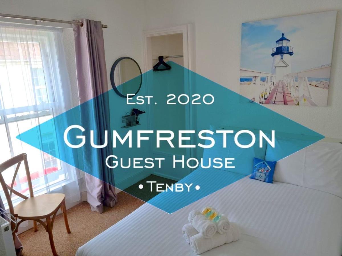 Gumfreston Guest House 텐비 외부 사진