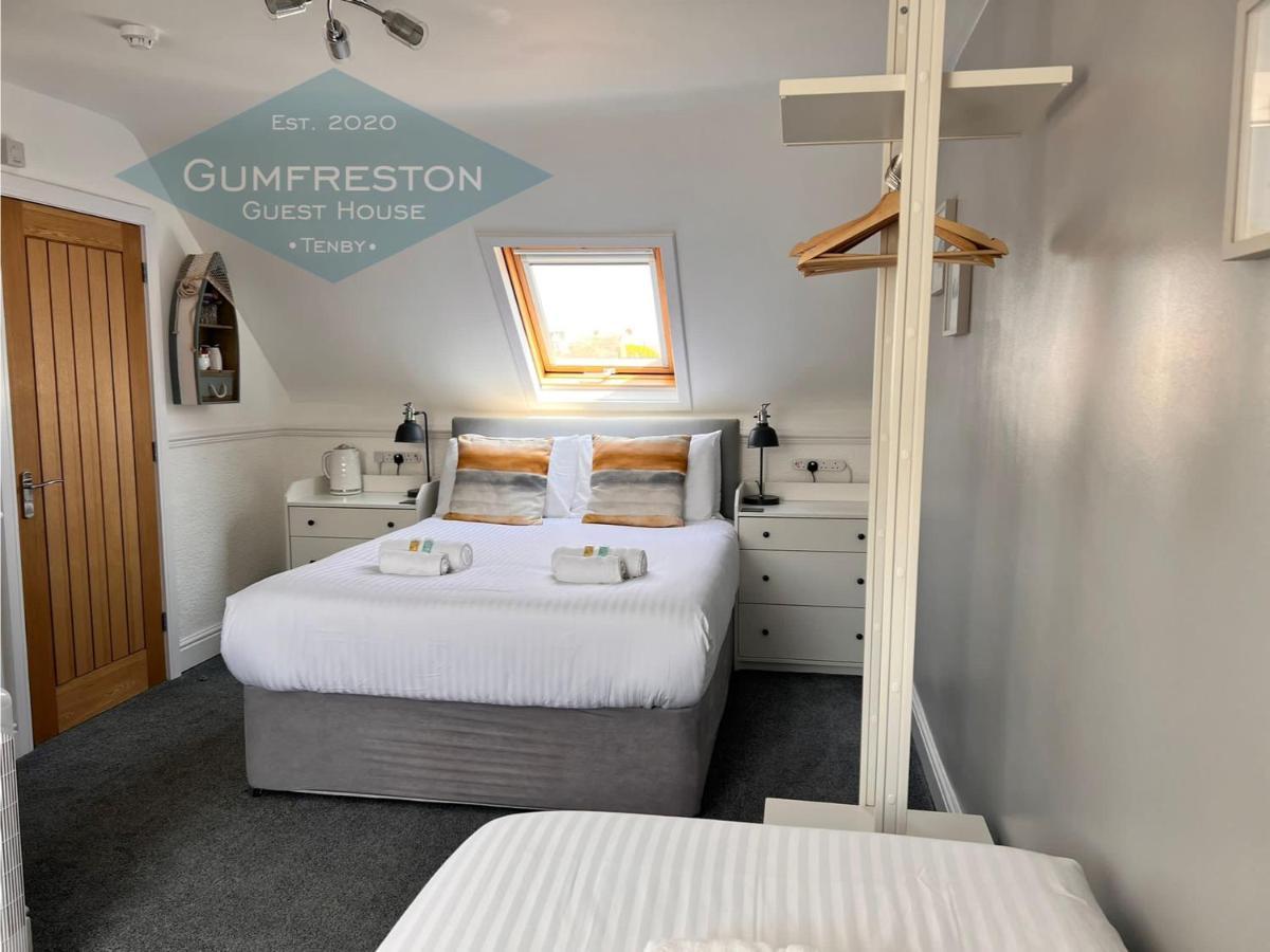 Gumfreston Guest House 텐비 외부 사진