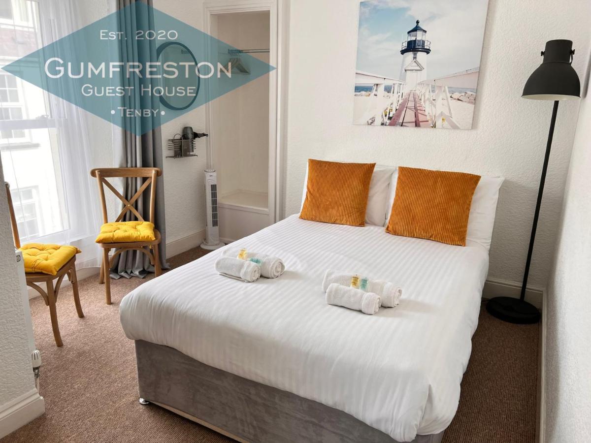 Gumfreston Guest House 텐비 외부 사진